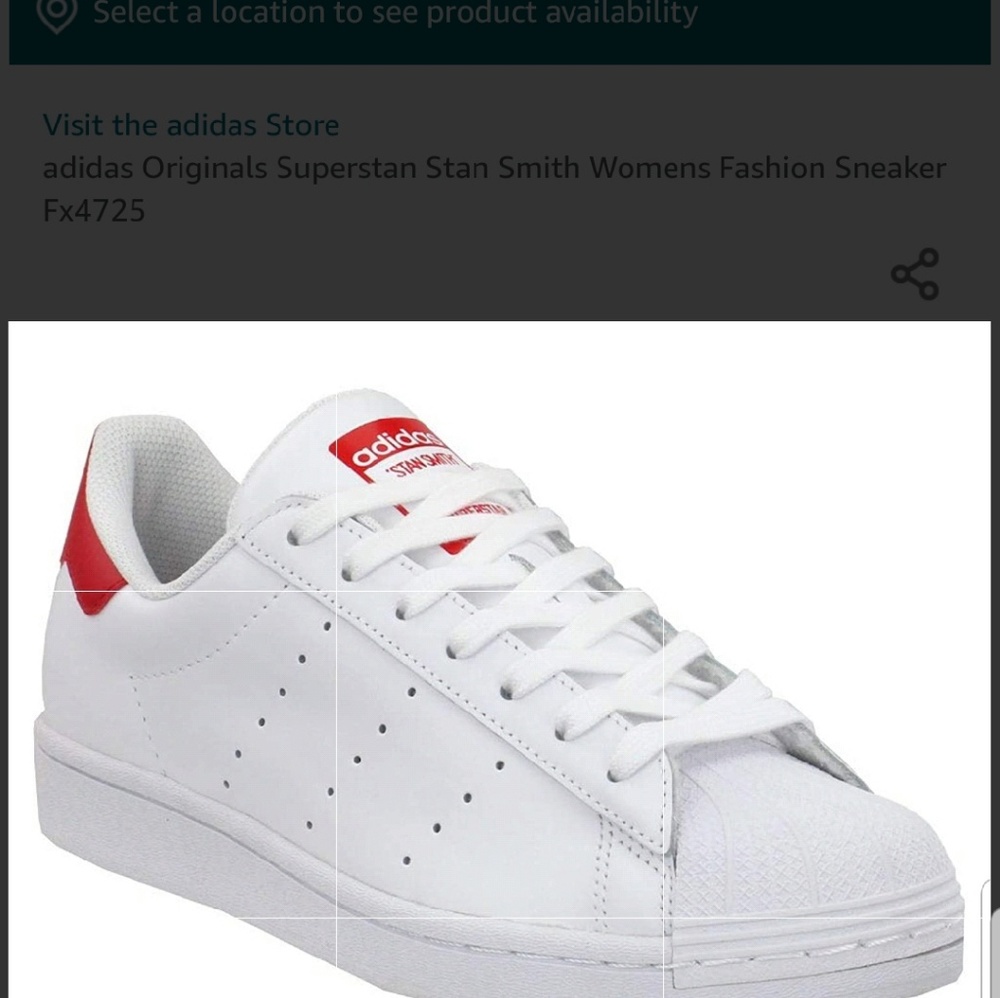 Tennis shoes